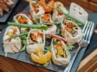 Restauracja oferuje dania kuchni polskiej i europejskiej