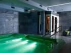 Dużą atrakcją hotelu jest kameralne spa