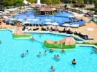 Hungarospa Thermal Hotel*** bezpośrednio sąsiaduje z aqua parkiem Hungarospa