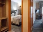 Apartament 2+2 składa się z dwóch pomieszczeń