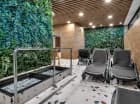 W hotelu relaksowi służy strefa wellness