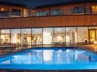 Na tarasie znajdują się także 2 jacuzzi