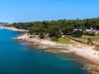 Plaża przy resorcie