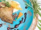 W menu można również znaleźć akcenty kuchni europejskiej