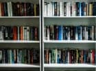A na niepogodę z pewnością pomoże pokaźna biblioteczka