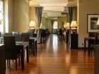 W hotelu mieści się elegancka restauracja