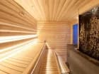Rozbudowana strefa SPA & Wellness jest idealnym miejscem na odpoczynek i relaks