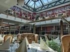 W hotelowej restauracji "Jan Kiepura" serwowane są doskonałe wykwintne dania