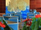 W hotelowej restauracji podawane są wyśmienite dania