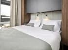 Sypialnia w Premium Holiday Home