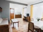 Istnieje możliwość zakwaterowania w apartamencie 4 osobowym