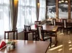 W menu à la carte znajdują się dania kuchni czeskiej i międzynarodowej