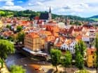 Czeski Krumlow to jedno z najładniejszych miasteczek Europy Środkowej