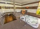 Obiekt dysponuje komfortowym jacuzzi i pięknymi widokami