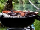 Goście mogą wypożyczyć przenośne grille