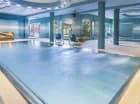 Ponadto hotel bezpośrednio sąsiaduje z kąpieliskiem termalnym Thermal Corvinus
