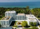ARCHE Fabryka Samolotów to apartamenty i pokoje w Mielnie