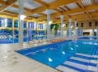 Medical SPA Egles Sanatorija w Birsztanach posiada kompleks basenów