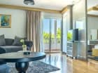Apartamenty są nowoczesne i komfortowo urządzone