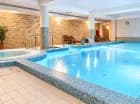 Hotel posiada strefę wellness