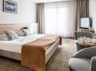 4*hotel przygotował 60 wyjątkowych pokoi, w których znajdziesz spokój i harmonię