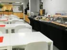B&B Julinek Park dysponuje restauracją oraz minibarem dla dorosłych