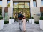 To elegancki, kameralny hotel wprost nad jeziorem