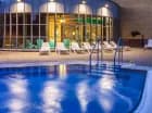 W strefie wellness m.in. basen rekreacyjny, całoroczne zewnętrzne jacuzzi