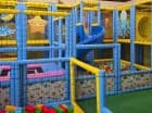 Sala zabaw dla dzieci w hotelu