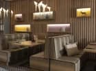 Hotelowa restauracja serwuje dania kuchni polskiej i europejskiej