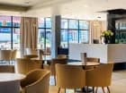 Resort posiada nowoczesne wnętrza