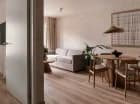 Apartament standard jest 2-pokojowy