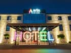 Artis Loft to nowoczesny podwarszawski hotel położony nieopodal lotniska