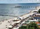 Kołobrzeg zapewnia wiele ciekawych atrakcji i sprzyjające warunki 