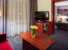 Komfortowy apartament w Hotelu Mercure