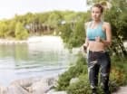 Okolica zachęca do spacerów i joggingu