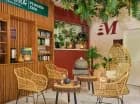 W ofercie masaże i rytuały a także pijalnia ziół Natura Organica
