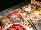 Posiłki przygotowywane są ze świeżych, lokalnych produktów