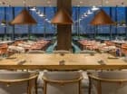 Hilton Garden Inn Debrecen wyróżnia się designerskimi wnętrzami