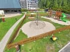 Plac zabaw Wellness Hotel Svornost*** w czeskich Karkonoszach