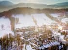Sun & Snow Myśliwska to apartamenty tuż przy stokach narciarskich