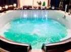 Goście mogą skorzystać też z zabiegów w strefie SPA