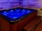 Oraz jacuzzi