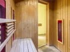 W hotelu jest sauna fińska i aromatyczna