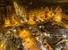 Zimą Praga słynie z jarmarków bożonarodzeniowych w kilku miejscach