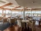 Restauracja pozwala zasmakować w specjałach kuchni europejskiej i regionalnej