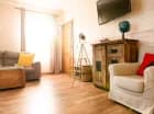 Położony na parterze Apartament Premium z jacuzzi ma 45 m2 powierzchni
