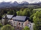Arietes Marmont Resort jest położony w niesamowitej lokalizacji