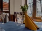 W hotelu znajduje się Restauracja Karpacka