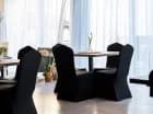 Velifiera Ristorante oferuje unikalną atmosferę